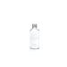 Organic MouthWash - Plus WHITENING - Whitens Refreshes. Food Grade Peroxide + Essential Oils. Vegan and Cruelty Free. Glass Jar 16 OZ (Refill 3 oz)