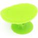 EXCEART 4pcs Silicone Face Scrubbers | Heart Shape Blackhead Cleansing Brush Set with Suction Cup | Pore Removing Acne Blackheads | Orange Rose Blue Green - Buy Online on GoSupps.com