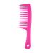 Comb Hair Care Hair Comb Large Tooth Comb Wide Tooth Straight Hair Comb Curly Hair Comb Multi-color Choice Sturdy and Durable Home Travel Portable Hair Brush (Color : C1pc Size : Large) L C1pc
