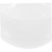 Collbath Razor Foam Shell - Natural Glass Shaving Bowl for Men | Multi-Purpose Decorative Shaving Container - Buy Online on GoSupps.com