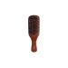 Diane Premium Boar Bristle Brush for Men - Double Sided Medium and Firm Bristles - Ideal for Thick Coarse Hair, Smoothing, Wave Styles - Soft on Scalp - Club Handle - D8115 - Buy Online on GoSupps.com