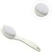 Ipetboom Double Face pour liminer Callosit s et Peaux Mortes Gommage Exfoliant Poign e Plastique Pratique Couleur Al atoire - Buy Online on GoSupps.com
