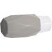 ZDdp Gray Rhombus Nail Art Pump Dispenser Empty 200ML Bottle Acrylic Gel Polish Remover Cleaner Liquid Container Storage Manicure Tool - Buy Online on GoSupps.com