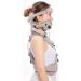 Buy Ininosnp Adjustable Cervical Thoracic Orthosis & Spine Support - Best Breast & Back Orthoses for Comfort | International Shipping Available - Buy Online on GoSupps.com