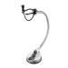Alipis Adjustable Blow Bathroom Storage Suction Hair Stand Cup Steel Holder Dryer Rack Hands