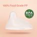 Haakaa Gen.3 Orthodontic Nipple Cap - Replacement Cap for Improved Feeding Experience - Buy Online on GoSupps.com