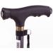 6 Pack Wrist Loop Black Walking Stick Strap Wrist Strap Walking Stick Accessories for Walking Sticks - Buy Online on GoSupps.com
