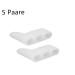 Buy Healifty 5 Pair Silicone Bunion Stretchers & Separators - Premium Comfort for Foot Pain Relief - International Shipping Available  - Buy Online on GoSupps.com