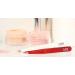 Rubis Swiss Cross Classic Slant Tweezers 1K101 - Precision Stainless Steel Tweezers - Buy Online on GoSupps.com