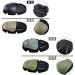 FIRECLUB Tactical G3 Combat Knee and Elbow Pads Set for Military Airsoft Hunting - Green - Buy Online on GoSupps.com