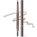 miduoidn Double Head Automatic Eyebrow Pencil Colorful Rotary Pen Waterproof Lasting Makeup Tool Exquisite Sweat-proof Eyebrow Pen Dark Coffee 1 count (Pack of 1) - Buy Online on GoSupps.com