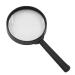 Magnifying 3X Magnifying Loupe Reading Glass Lens Handheld 60mm Magnifier Good Times