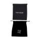 VINTORKY 2pcs Hair Dryer Storage Bag Hair Dryer Holder Traveling Makeup Bag Curly Hair Blow Dryer Fabric 33.00X30.00X0.50CM As Shown 1