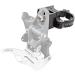 DER Part OR8 Direct CLAMP ADPTR 34.9 BK f/68/73 & 100mm - Buy Online on GoSupps.com