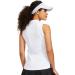 Viodia Women's Sleeveless Golf Shirt - Quick Dry Tank Top Polo for Tennis - Small White - Buy Online on GoSupps.com