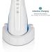 Professional Cordless Water Flosser - Portable Rechargeable Oral Irrigator for Home & Travel | IPX7 Waterproof 3 Modes - Ideal for Braces & Bridges Care - Buy Online on GoSupps.com