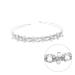 Csirnto 2-Piece Bridal Hair Accessories - Faux Pearls & Rhinestone Wedding Hair Band for Brides - Buy Online on GoSupps.com