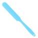 Wax Spatula - Reusable Silicone Hair Removal Applicator for Home Salon & Wax Warmer (Blue) - International Shipping - Buy Online on GoSupps.com