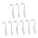 9 Pi ces Tondeuse Poils pilateur Tondeuse Aisselles et Poils Pubiens Rasoir Portable et Inoxydable Outil Pratique et Durable