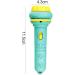 Children's Flashlight Projector - 64 Projections Perfect Christmas Gift for Kids - Buy Online on GoSupps.com