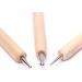 Zelausica 3 wooden Nail art point Drill pen - Buy Online on GoSupps.com