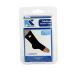 4-Way Elastic Compression Ankle Sleeve Brace Injured Pain (M)