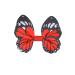 48PCS Multi-colored Dog Bows Hair Clips - Pet Grooming Accessories for Puppy, Rabbit, Cat, and Yorkshire - Buy Online on GoSupps.com