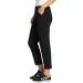 Eddie Bauer Women's Departure Ankle Pants Regular - Black | Medium Size - Buy Online on GoSupps.com