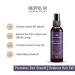 Avi.mee Herbal Hairtone PV 1 Scalp Spray - Natural DHT Blocker Fights Hair Fall with Rosemary Saw Palmetto Amla Methi & Bhringraj | Hair Serum for Men & Women - 100 ml - Buy Online on GoSupps.com