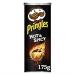 PRINGLES - Hot & Spicy 175G - Pack of 4