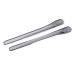 Veerji glasses replacement bars arm frame repair glass accessories 2 pairs of transparent gray glasses end tips iron-replacement earplugs tubes for thin metal glasses legs