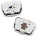 Miedeon Travel Contact Lens Container - Cute 4-Pack Cases for Contact Lenses - Ideal International Shipping - Buy Online on GoSupps.com