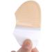 Baluue Heel Cushion Pads - 2 Pairs Self-Adhesive Soft Shoe Grips & Liners for Foot Care Heel Pain Relief Bunion & Blister Protection - International Shipping Available - Buy Online on GoSupps.com