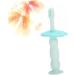 COLLBATH Baby Toothbrush - Silicone Training Brush for Toddler Oral Care & Milk Teeth - Buy Online on GoSupps.com
