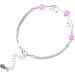 CALLARON 3pcs Jewelry Pendant Gift Antlers Miss Crystal White 18.5*1.5cmx3pcs Redx3pcs - Buy Online on GoSupps.com