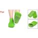 Moisture Exfoliating Treatment Non-Slip Gel Socks Green | Sourcing Map | 1 Pair International Shipping Available - Buy Online on GoSupps.com
