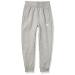 adidas Originals Kids' Adicolor Pants Large Medium Grey Heather/White