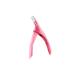 UNbit Nail Clipper Nail Lever Cutter Professional False Nail Clippers Fake Nail Straight Edge Clipper Tips All for Manicure