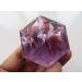 Natural Amethyst Quartz Crystal Merkaba Star Carving Art W Rainbows 48g ningxiao - Buy Online on GoSupps.com