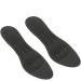 NOLITOY Orthotic Insoles - Liquid Absorb & Massaging Insoles in Black (Size 8) | Comfort & Support for Every Step - Buy Online on GoSupps.com