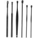 6-in-1 Stainless Steel Ear Pick Set for Gentle & Effective Ear Wax Removal - Reusable Tools with Storage Box - Buy Online on GoSupps.com
