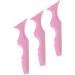 MAGICLULU 12 Pcs Silicone Beauty Ruler Resin Mold Keychain Comb Eye Liner Stencils for Eyes Key Chain Bevel - Buy Online on GoSupps.com
