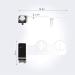 Zhong Toilet Cover Unplugged | Smart Toilet Lid Cleaner Spray - Shop Internationally - Buy Online on GoSupps.com