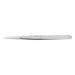 Stainless Steel Tweezer Anti Wear Rust Abrasion Acid High Hardness Industrial Fine Point for Electronics Crafting (10L)