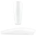 Buy 360 Pcs Ballerina Artificial Nails Tips - Transparent-Milky in Storage Box | International Shipping Available - Buy Online on GoSupps.com