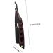 FRCOLOR Razor Folding Stainless Steel Hair Holder - Easy-to-Use Beard Trimmer & Hairdressing Tool for Father's Day - Space-Saving Design - Buy Online on GoSupps.com