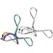 Effortless Lash Curler: Instant Eye-Opening Effect Easy-to-Use Eyelash Curling Tool-Design for Home & Travel(Silver) - Buy Online on GoSupps.com