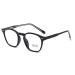 VENOAL Anti UV Computer Readers TR Frame Big Frame Anti Blue Light Reading Glasses Sturdy Square Eyewear Flat Light Mirror (Color : Black Size : +300) +300 Black