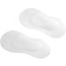 Silicone Foot Socks 1Pair Full Length Silicone Moisturizing Socks Cracked Foot Care Protector for Foot Crack Prevention(L) - Buy Online on GoSupps.com