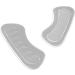 Mobestech 6 Pairs Silicone Shoe Insoles - Comfortable Back Insoles & Heel Inserts for Ultimate Support - International Shipping Available - Buy Online on GoSupps.com